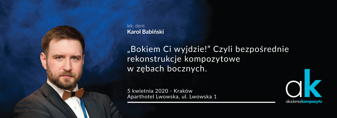 Akademia Kompozytu m1 | 2020 - warsztat dr Karola Babińskiego niedziela